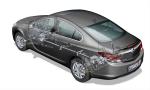 Opel Insignia 2008 года